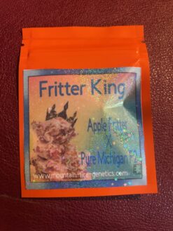 Apple Fritter X PureMichigan F2