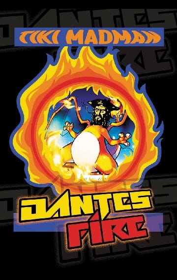 Dantes Fire by Tiki MadMan (FonkHouse Genetics Cut) - Image 3