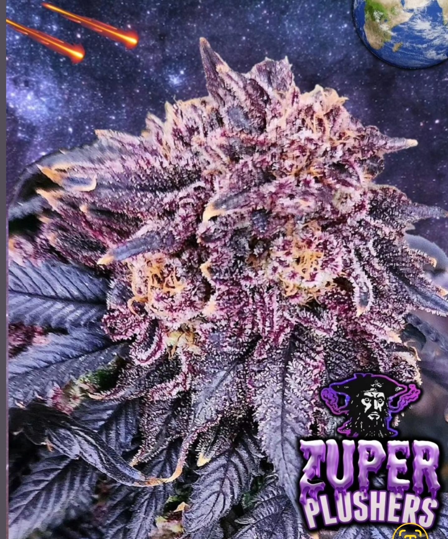 Zuper Plushers by Tiki Madman (Tiki Cut)