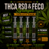 THCA RSO & FECO Syringes - Full Spectrum VARIETY PACK | Limited Edition
