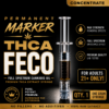 Permanent Marker - FECO | Full Spectrum THCA Extract (1G)