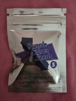 Alternative view of Purple Caper Alpha Skunk Vomit 5 pack